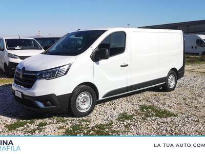 Renault Trafic  t30 2.0 blue dci 150cv l2h1 Bianco usata Marcianise