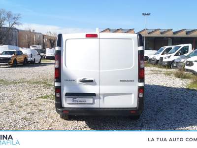 Renault Trafic  t30 2.0 blue dci 150cv l2h1 Bianco usata Marcianise
