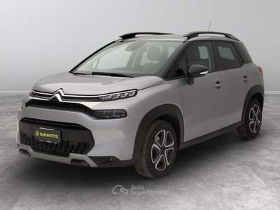 Citroen C3  - c3 aircross 1.2 puretech feel s&s 110cv Grigio usata Ivrea