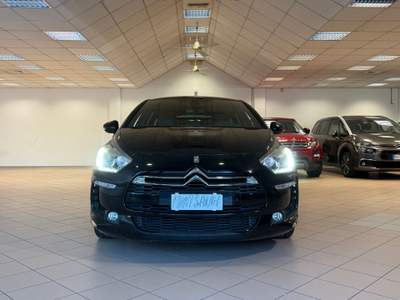 DS Automobiles DS 5 Non fumatore Nero usata PADOVA