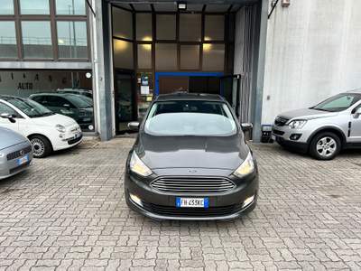 Ford C-Max Non fumatore Grigio usata PADOVA