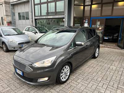 Ford C-Max Non fumatore Grigio usata PADOVA
