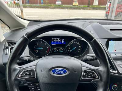 Ford C-Max Non fumatore Grigio usata PADOVA