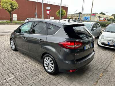 Ford C-Max Non fumatore Grigio usata PADOVA