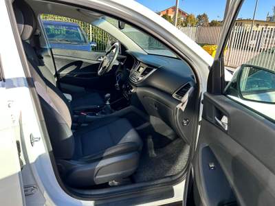 Hyundai Tucson Non fumatore Bianco usata PADOVA