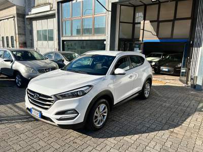 Hyundai Tucson Non fumatore Bianco usata PADOVA
