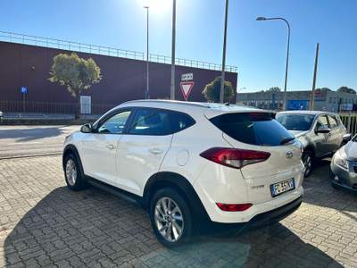 Hyundai Tucson Non fumatore Bianco usata PADOVA