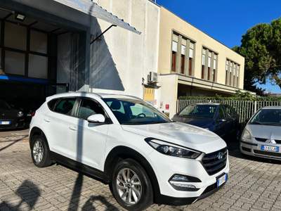 Hyundai Tucson Non fumatore Bianco usata PADOVA
