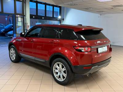 Land Rover Range Rover Evoque Non fumatore Rosso usata PADOVA