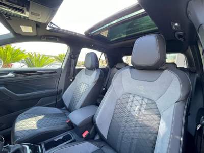 Volkswagen T-Roc R-Line DSG 150cv Grigio usata Cassino