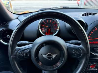 MINI Countryman Non fumatore Nero usata PADOVA