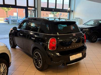 MINI Countryman Non fumatore Nero usata PADOVA