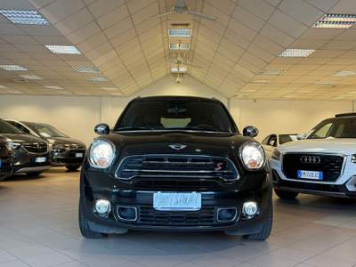 MINI Countryman Non fumatore Nero usata PADOVA