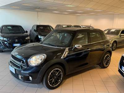 MINI Countryman Non fumatore Nero usata PADOVA