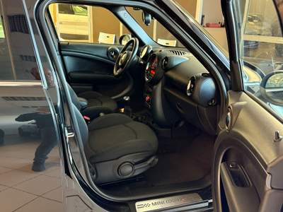 MINI Countryman Non fumatore Nero usata PADOVA