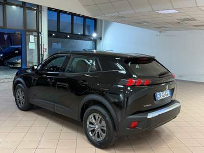 Peugeot 2008 Come nuova Nero usata PADOVA