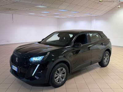 Peugeot 2008 Come nuova Nero usata PADOVA