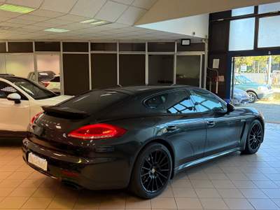Porsche Panamera 300cv usata PADOVA