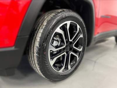 Jeep Compass E-hybrid 1.5 turbo t4 130cv altitude fwd dct Rosso usata Verona