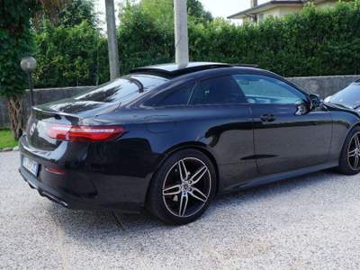 Mercedes-Benz Classe E  Nero usata Tezze sul Brenta