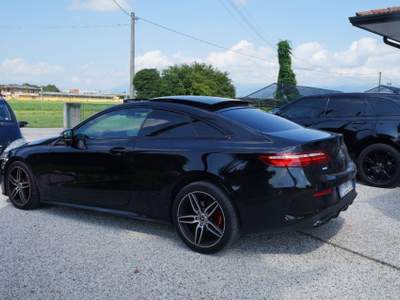 Mercedes-Benz Classe E  Nero usata Tezze sul Brenta