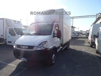 Iveco Daily 60 C15 ISOTERMICO + FRIGO IN ATP FINO A 07/29 Bianco usata Roma