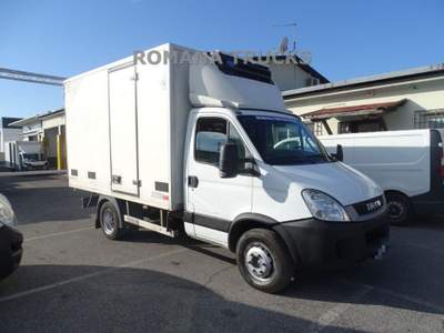 Iveco Daily 60 C15 ISOTERMICO + FRIGO IN ATP FINO A 07/29 Bianco usata Roma