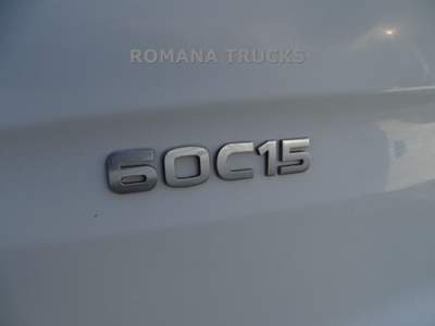 Iveco Daily 60 C15 ISOTERMICO + FRIGO IN ATP FINO A 07/29 Bianco usata Roma