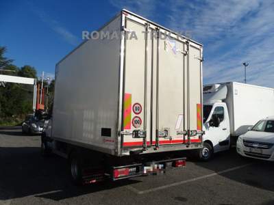Iveco Daily 60 C15 ISOTERMICO + FRIGO IN ATP FINO A 07/29 Bianco usata Roma