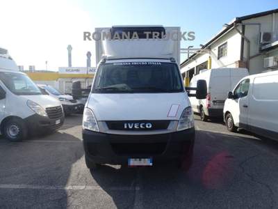 Iveco Daily 60 C15 ISOTERMICO + FRIGO IN ATP FINO A 07/29 Bianco usata Roma
