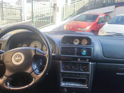 Subaru Impreza Impreza 2.0i turbo 4wd Blu/Azzurro usata Montoggio