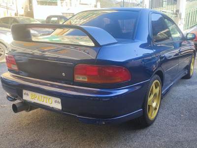 Subaru Impreza Impreza 2.0i turbo 4wd Blu/Azzurro usata Montoggio