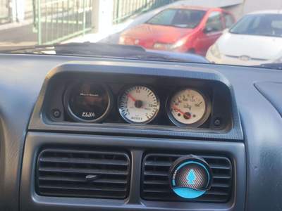 Subaru Impreza Impreza 2.0i turbo 4wd Blu/Azzurro usata Montoggio