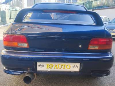 Subaru Impreza Impreza 2.0i turbo 4wd Blu/Azzurro usata Montoggio