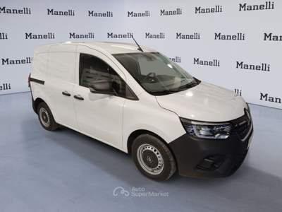 Renault Kangoo ALLESTIMENTO OFFICINA 1.5 Blue dCi 95CV rif.GX340 Bianco usata GAVARDO