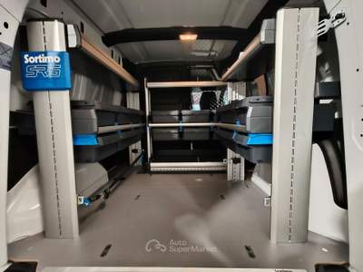 Renault Kangoo ALLESTIMENTO OFFICINA 1.5 Blue dCi 95CV rif.GX340 Bianco usata GAVARDO