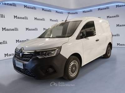 Renault Kangoo ALLESTIMENTO OFFICINA 1.5 Blue dCi 95CV rif.GX340 Bianco usata GAVARDO