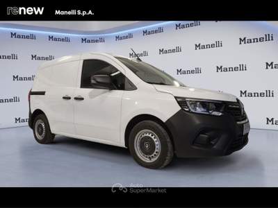 Renault Kangoo ALLESTIMENTO OFFICINA 1.5 Blue dCi 95CV rif.GX340 Bianco usata GAVARDO