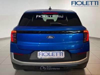 Ford Explorer Elettrico Premium 78kWh Extended Range 340 CV AWD Blu/Azzurro usata Manerbio