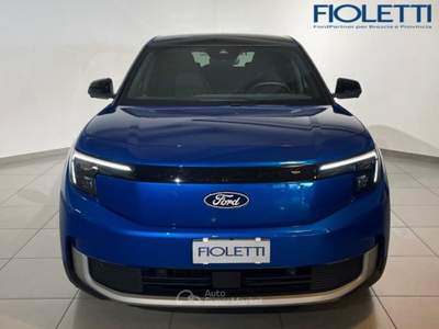 Ford Explorer Elettrico Premium 78kWh Extended Range 340 CV AWD Blu/Azzurro usata Manerbio