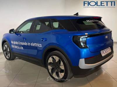 Ford Explorer Elettrico Premium 78kWh Extended Range 340 CV AWD Blu/Azzurro usata Manerbio