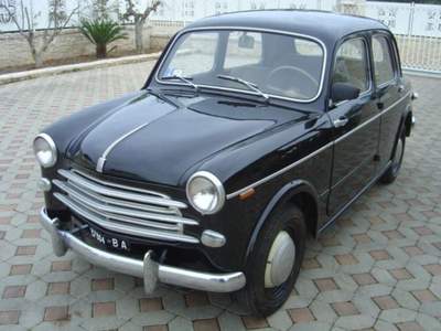 Fiat Panda FIAT 1100/103 Nero usata Terlizzi