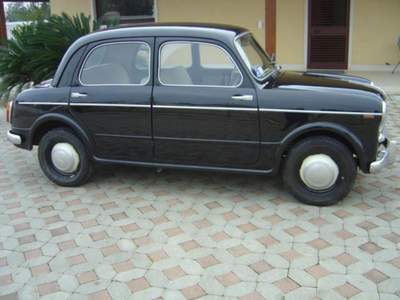 Fiat Panda FIAT 1100/103 Nero usata Terlizzi