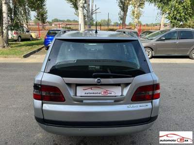 Fiat Stilo  Grigio usata Racconigi