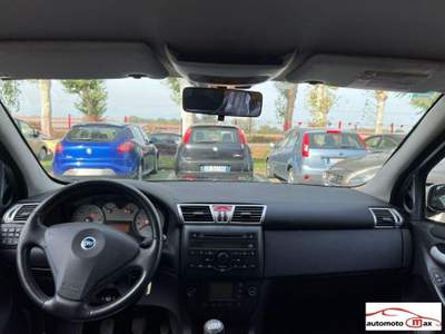Fiat Stilo  Grigio usata Racconigi