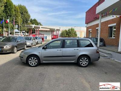 Fiat Stilo  Grigio usata Racconigi