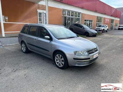 Fiat Stilo  Grigio usata Racconigi
