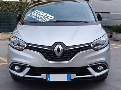 Renault Scénic dCi 8V 110CV Energy Intens Grigio usata SORA