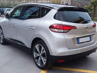 Renault Scénic dCi 8V 110CV Energy Intens Grigio usata SORA