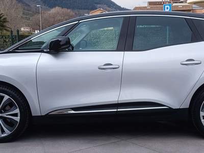 Renault Scénic dCi 8V 110CV Energy Intens Grigio usata SORA